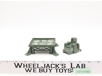 Jump Jet Pack Playset G.I. Joe Hasbro 1983 Vintage Action Figure