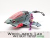 Cobra Sea Ray W/ Sea Slug 100% Complete GI Joe 1987 Hasbro Action Figure Vehicle