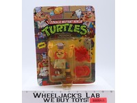 Pizzaface Teenage Mutant Ninja Turtles TMNT 1990 Playmates NEW SEALED