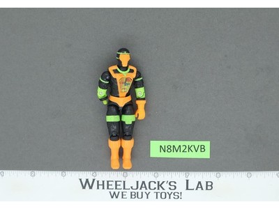 Cobra B.A.T. V2 1991 G.I. Joe Hasbro Vintage Action Figure