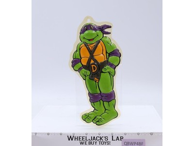 Donatello Teenage Mutant Ninja Turtles TMNT Picture This 3D 9" Wall Hanging