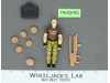 Salvo V1 G.I. Joe 1990 Hasbro Vintage Action Figure