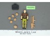 Salvo V1 G.I. Joe 1990 Hasbro Vintage Action Figure