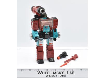 Perceptor ~ 100% Complete 1985 Hasbro Vintage G1 Transformers Action Figure