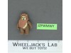 Wicket Ewok Star Wars ROTJ 1984 Kenner Vintage Action Figure No Repro