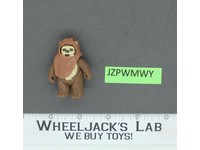 Wicket Ewok Star Wars ROTJ 1984 Kenner Vintage Action Figure No Repro