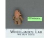 Wicket Ewok Star Wars ROTJ 1984 Kenner Vintage Action Figure No Repro