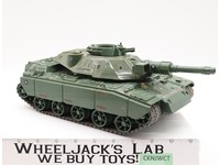 MOBAT Motorized Battle Tank G.I. Joe Hasbro 1982 Vintage Action Figure Vehicle