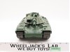 MOBAT Motorized Battle Tank G.I. Joe Hasbro 1982 Vintage Action Figure Vehicle