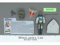 Stretcher V1 G.I. Joe 1990 Hasbro Vintage Action Figure