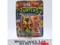 Hose 'Em Down Don Teenage Mutant Ninja Turtles TMNT 1991 Playmate NEW UNPUNCHED