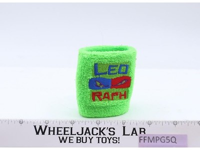 Leo Raph Wrist Sweat Band TMNT Teenage Mutant Ninja Turtles 2015 Viacom