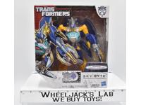 Sky-Byte Voyager Thrilling 30 Generations NEW MISB Transformers Action Figure