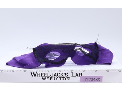 Purple Eye Mask TMNT Teenage Mutant Ninja Turtles Cosplay