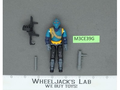 Range-Vipers V1 1990 G.I. Joe Hasbro Vintage Action Figure