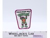 Iron-On Patch Teenage Mutant Ninja Turtles TMNT Mirage Studios NEW