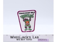 Iron-On Patch Teenage Mutant Ninja Turtles TMNT Mirage Studios NEW