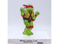 Raphael Teenage Mutant Ninja Turtles TMNT Picture This 3D 9" Wall Hanging