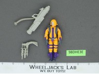 H.E.A.T. Viper V1 G.I. Joe 1989 Hasbro Vintage Action Figure