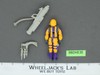H.E.A.T. Viper V1 G.I. Joe 1989 Hasbro Vintage Action Figure