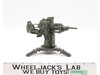 FLAK Cannon 100% Complete G.I. Joe Hasbro 1982 Vintage Vehicle Action Figure