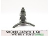 FLAK Cannon 100% Complete G.I. Joe Hasbro 1982 Vintage Vehicle Action Figure
