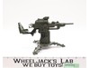 FLAK Cannon 100% Complete G.I. Joe Hasbro 1982 Vintage Vehicle Action Figure