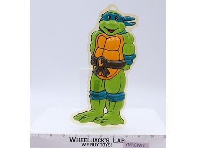 Teenage Mutant Ninja Turtles Leonardo TMNT Picture This 3D 10" Wall Hanging