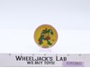 Ball Puzzle Party Favors Teenage Mutant Ninja Turtles 1989 2" Game