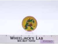 Ball Puzzle Party Favors Teenage Mutant Ninja Turtles 1989 2" Game