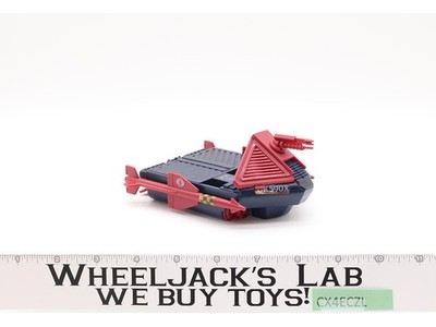 Cobra Hydro Sled 100% Complete G.I. Joe 1986 Hasbro Action Figure Vehicle