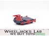 Cobra Hydro Sled 100% Complete G.I. Joe 1986 Hasbro Action Figure Vehicle