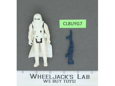 Imperial Hoth Stormtrooper 100% Complete Star Wars ESB 1980 Kenner NO REPRO
