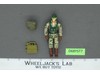 Recoil V1 G.I. Joe 1989 Hasbro Vintage Action Figure