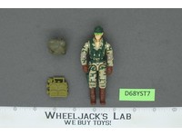 Recoil V1 G.I. Joe 1989 Hasbro Vintage Action Figure
