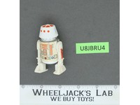 R5-D4 100% Complete Star Wars 1978 Vintage Kenner Action Figure NO REPRO
