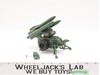 MMS Mobile Missile System 100% Complete GI Joe 1982 Hasbro Action Figure Vehicle