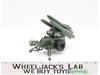 MMS Mobile Missile System 100% Complete GI Joe 1982 Hasbro Action Figure Vehicle