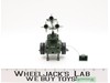 MMS Mobile Missile System 100% Complete GI Joe 1982 Hasbro Action Figure Vehicle