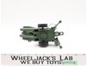 MMS Mobile Missile System 100% Complete GI Joe 1982 Hasbro Action Figure Vehicle