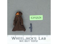 Jawa 100% Complete Star Wars 1977 Vintage Kenner Action Figure NO REPRO
