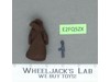 Jawa 100% Complete Star Wars 1977 Vintage Kenner Action Figure NO REPRO