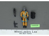 Frag Viper V1 G.I. Joe 1989 Hasbro Vintage Action Figure