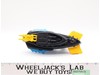 Barracuda 100% Complete G.I. Joe 1991 Hasbro Vehicle Action Figure