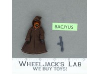 Jawa 100% Complete Star Wars 1977 Vintage Kenner Action Figure NO REPRO