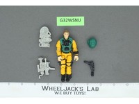Scoop V1 G.I. Joe 1989 Hasbro Vintage Action Figure