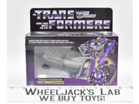 Starscream Walmart 2019 Reissue NEW Hasbro G1 Transformers Action Figure