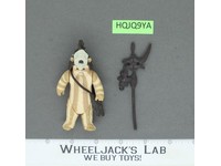 Logray Ewok 100% Complete Star Wars ROTJ 1983 Vintage Kenner NO REPRO
