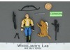 Gnawgahyde V1 G.I. Joe 1989 Hasbro Vintage Action Figure
