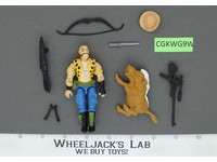Gnawgahyde V1 G.I. Joe 1989 Hasbro Vintage Action Figure